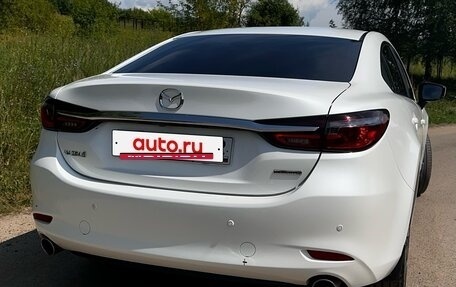 Mazda 6, 2019 год, 2 699 990 рублей, 4 фотография