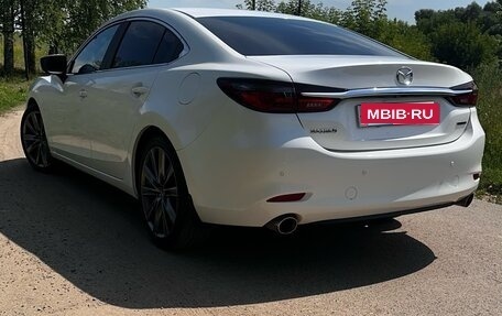 Mazda 6, 2019 год, 2 699 990 рублей, 6 фотография