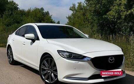 Mazda 6, 2019 год, 2 699 990 рублей, 2 фотография