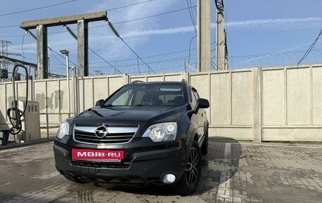 Opel Antara I, 2010 год, 990 000 рублей, 2 фотография