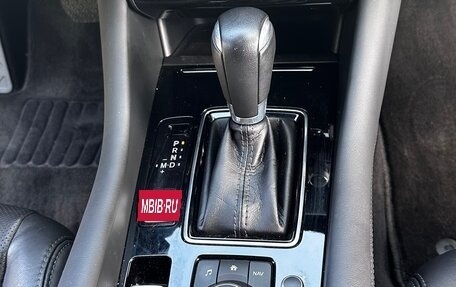 Mazda 6, 2019 год, 2 699 990 рублей, 13 фотография
