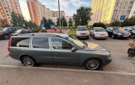 Volvo V70 III рестайлинг, 2000 год, 570 000 рублей, 2 фотография