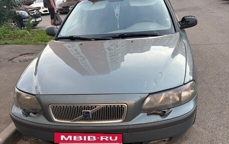 Volvo V70 III рестайлинг, 2000 год, 570 000 рублей, 4 фотография