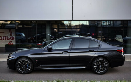 BMW 5 серия, 2021 год, 5 990 000 рублей, 8 фотография