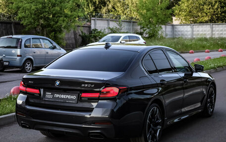 BMW 5 серия, 2021 год, 5 990 000 рублей, 5 фотография