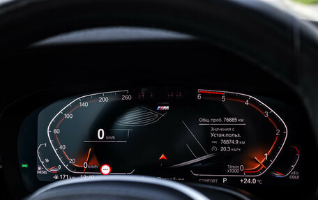 BMW 5 серия, 2021 год, 5 990 000 рублей, 15 фотография