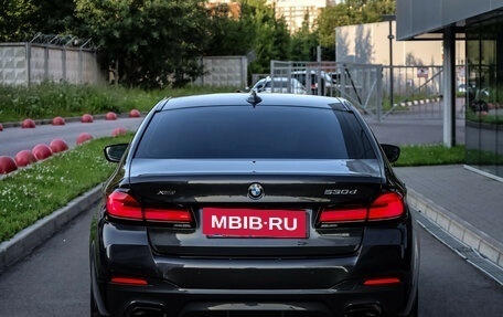 BMW 5 серия, 2021 год, 5 990 000 рублей, 6 фотография