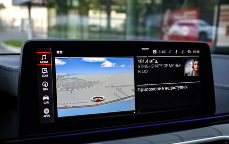 BMW 5 серия, 2021 год, 5 990 000 рублей, 20 фотография