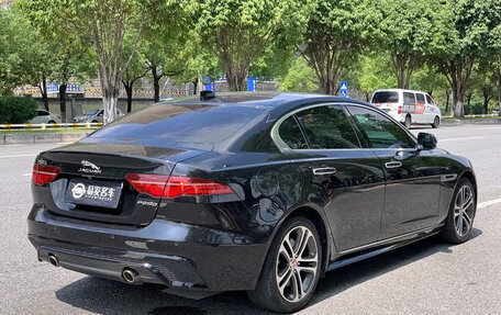 Jaguar XE I рестайлинг, 2022 год, 2 733 000 рублей, 6 фотография
