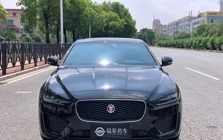 Jaguar XE I рестайлинг, 2022 год, 2 733 000 рублей, 2 фотография