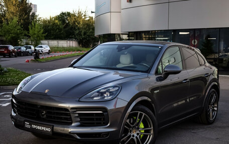 Porsche Cayenne III, 2020 год, 8 999 000 рублей, 3 фотография