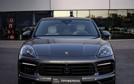 Porsche Cayenne III, 2020 год, 8 999 000 рублей, 4 фотография
