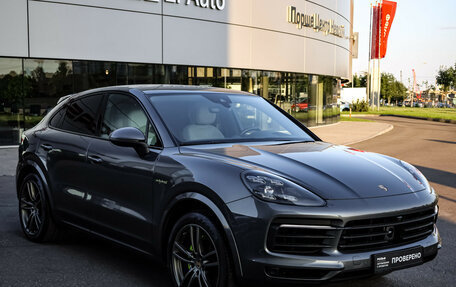Porsche Cayenne III, 2020 год, 8 999 000 рублей, 5 фотография