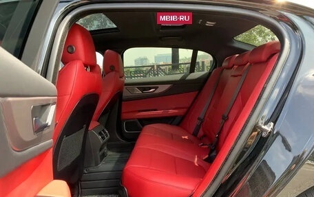 Jaguar XE I рестайлинг, 2022 год, 2 733 000 рублей, 9 фотография