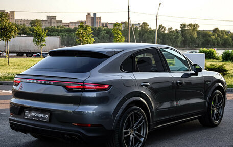 Porsche Cayenne III, 2020 год, 8 999 000 рублей, 7 фотография