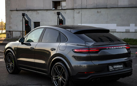 Porsche Cayenne III, 2020 год, 8 999 000 рублей, 9 фотография