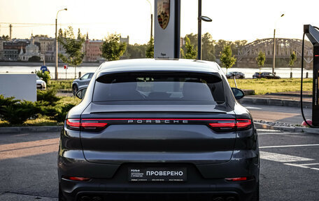 Porsche Cayenne III, 2020 год, 8 999 000 рублей, 8 фотография