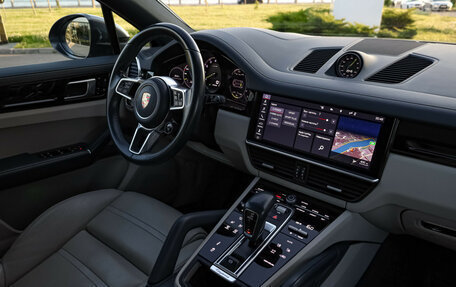 Porsche Cayenne III, 2020 год, 8 999 000 рублей, 12 фотография