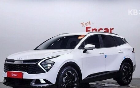KIA Sportage IV рестайлинг, 2022 год, 2 134 355 рублей, 2 фотография