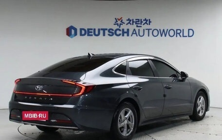 Hyundai Sonata VIII, 2021 год, 1 800 227 рублей, 3 фотография