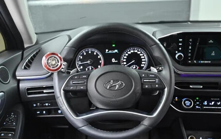 Hyundai Sonata VIII, 2021 год, 1 800 227 рублей, 7 фотография