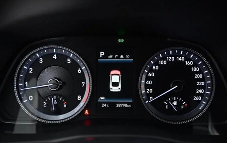 Hyundai Sonata VIII, 2021 год, 1 800 227 рублей, 11 фотография