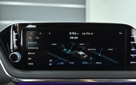 Hyundai Sonata VIII, 2021 год, 1 800 227 рублей, 13 фотография