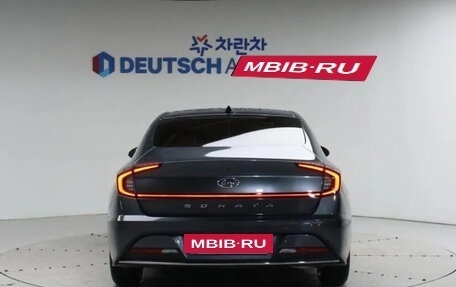 Hyundai Sonata VIII, 2021 год, 1 800 227 рублей, 17 фотография