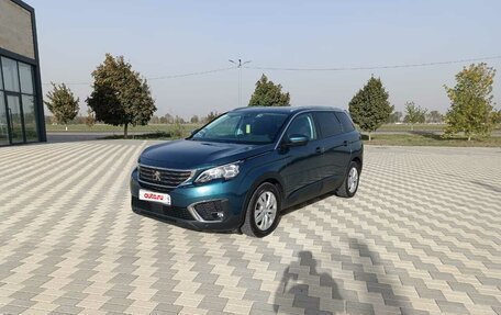 Peugeot 5008 II, 2018 год, 1 950 000 рублей, 18 фотография