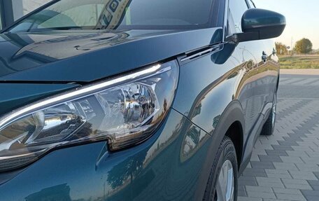 Peugeot 5008 II, 2018 год, 1 950 000 рублей, 12 фотография