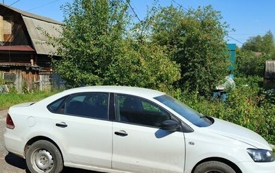 Volkswagen Polo VI (EU Market), 2018 год, 1 фотография