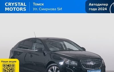 Chevrolet Cruze II, 2014 год, 749 000 рублей, 1 фотография