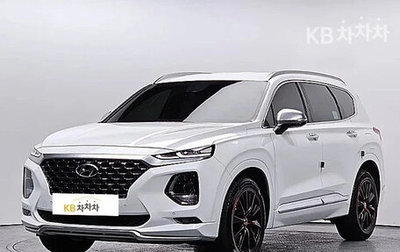 Hyundai Santa Fe IV, 2021 год, 1 950 123 рублей, 1 фотография