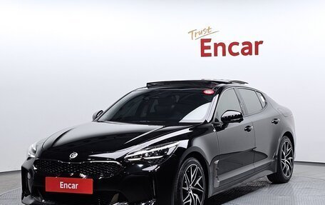 KIA Stinger I, 2021 год, 2 117 000 рублей, 1 фотография