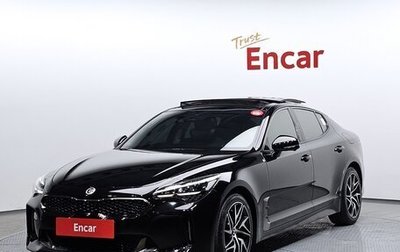 KIA Stinger I, 2021 год, 2 117 000 рублей, 1 фотография