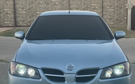 Nissan Almera, 2004 год, 410 000 рублей, 1 фотография