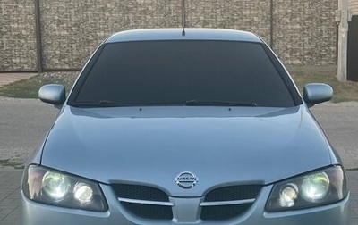 Nissan Almera, 2004 год, 410 000 рублей, 1 фотография