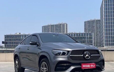 Mercedes-Benz GLE Coupe, 2022 год, 6 200 000 рублей, 1 фотография