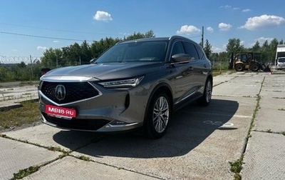 Acura MDX, 2023 год, 7 800 000 рублей, 1 фотография