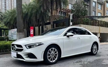 Mercedes-Benz A-Класс, 2021 год, 1 710 000 рублей, 1 фотография
