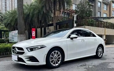 Mercedes-Benz A-Класс, 2021 год, 1 710 000 рублей, 1 фотография