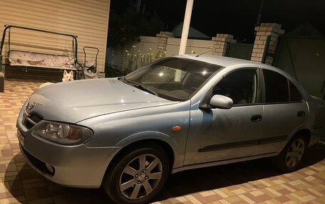 Nissan Almera, 2004 год, 410 000 рублей, 2 фотография