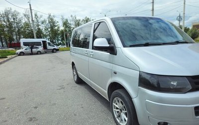 Volkswagen Caravelle T5, 2012 год, 1 890 000 рублей, 1 фотография