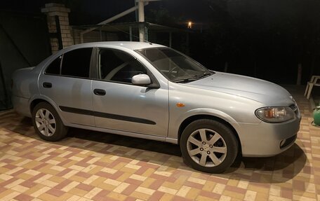 Nissan Almera, 2004 год, 410 000 рублей, 3 фотография