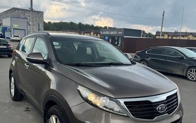 KIA Sportage III, 2011 год, 950 000 рублей, 1 фотография