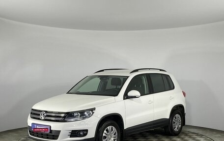 Volkswagen Tiguan I, 2013 год, 1 270 000 рублей, 1 фотография