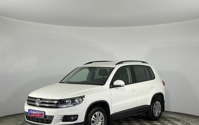 Volkswagen Tiguan I, 2013 год, 1 270 000 рублей, 1 фотография
