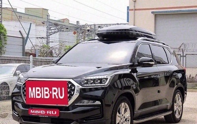 SsangYong Rexton, 2021 год, 2 450 000 рублей, 1 фотография