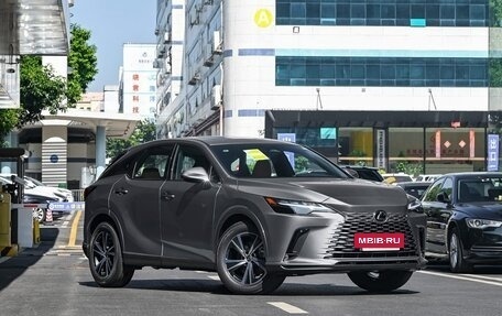 Lexus RX IV рестайлинг, 2025 год, 6 850 000 рублей, 3 фотография