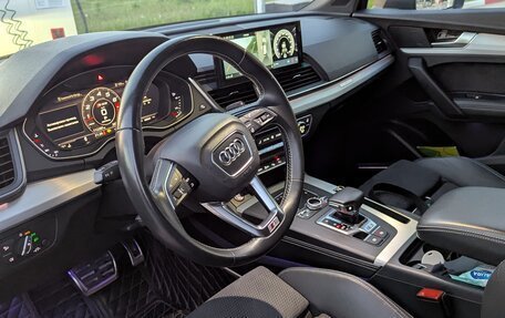 Audi SQ5, 2018 год, 4 500 000 рублей, 4 фотография